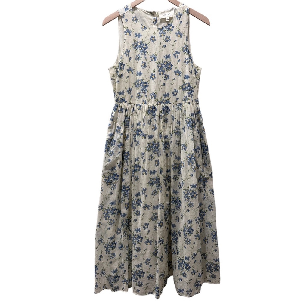 THE GREAT. Linden Dress sz M - Picture 4 of 14